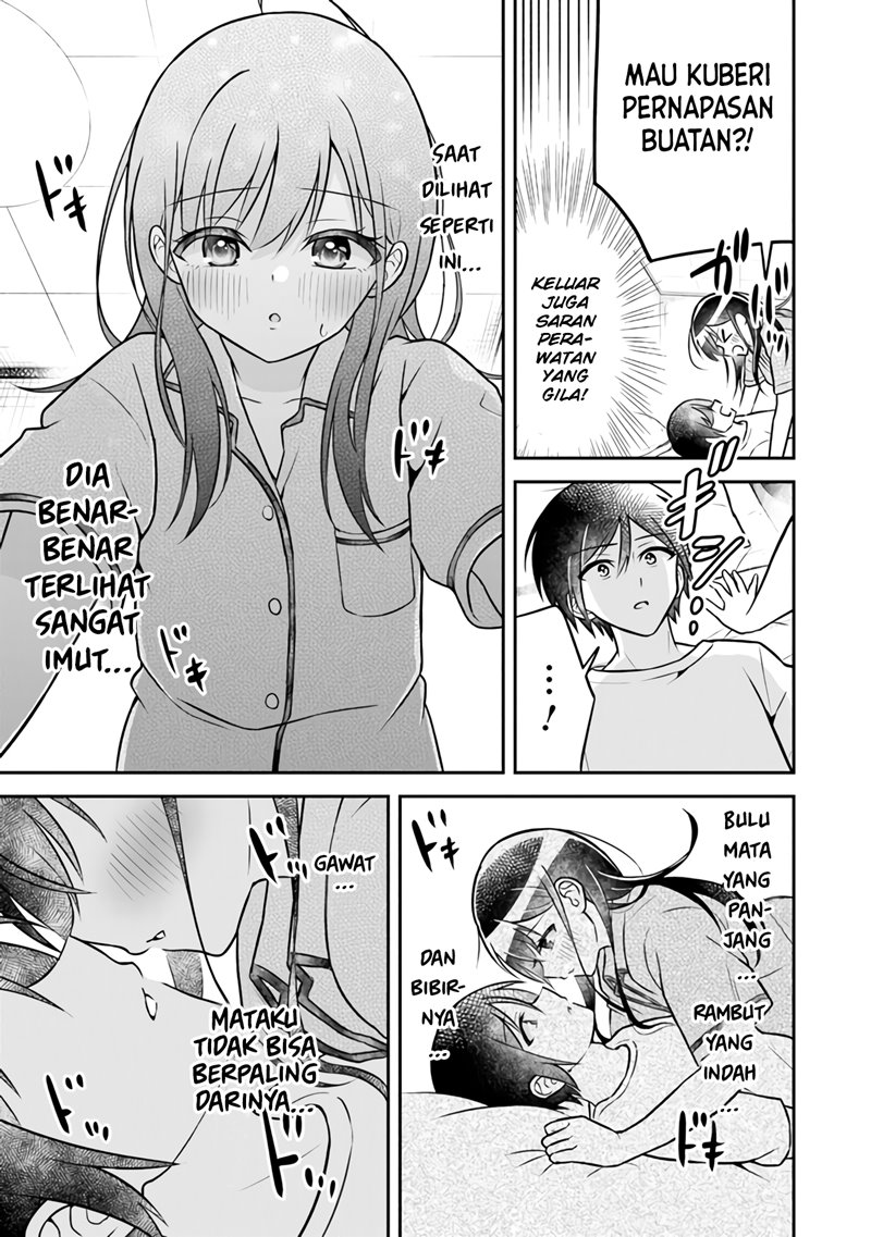 Yuujin ni 500 Yen Kashitara Shakkin no Kata ni Imouto wo Yokoshite Kita Nodakeredo, Ore wa Ittai Dou Sureba Iindarou Chapter 03 Gambar 24