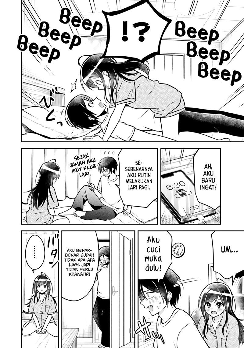 Yuujin ni 500 Yen Kashitara Shakkin no Kata ni Imouto wo Yokoshite Kita Nodakeredo, Ore wa Ittai Dou Sureba Iindarou Chapter 03 Gambar 25
