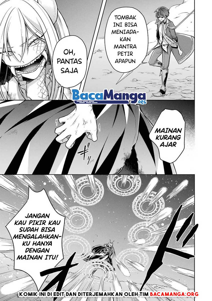 Shijou Saikyou no Daimaou, Murabito A ni Tensei suru Chapter 18 Gambar 12