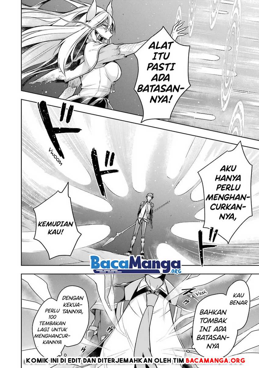 Shijou Saikyou no Daimaou, Murabito A ni Tensei suru Chapter 18 Gambar 13