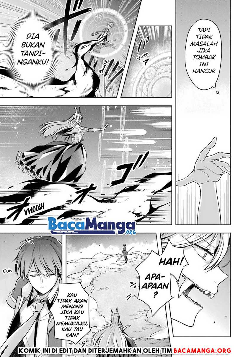 Shijou Saikyou no Daimaou, Murabito A ni Tensei suru Chapter 18 Gambar 14