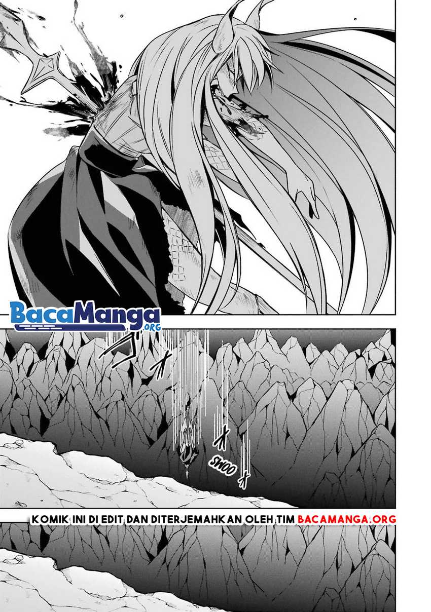 Shijou Saikyou no Daimaou, Murabito A ni Tensei suru Chapter 18 Gambar 20