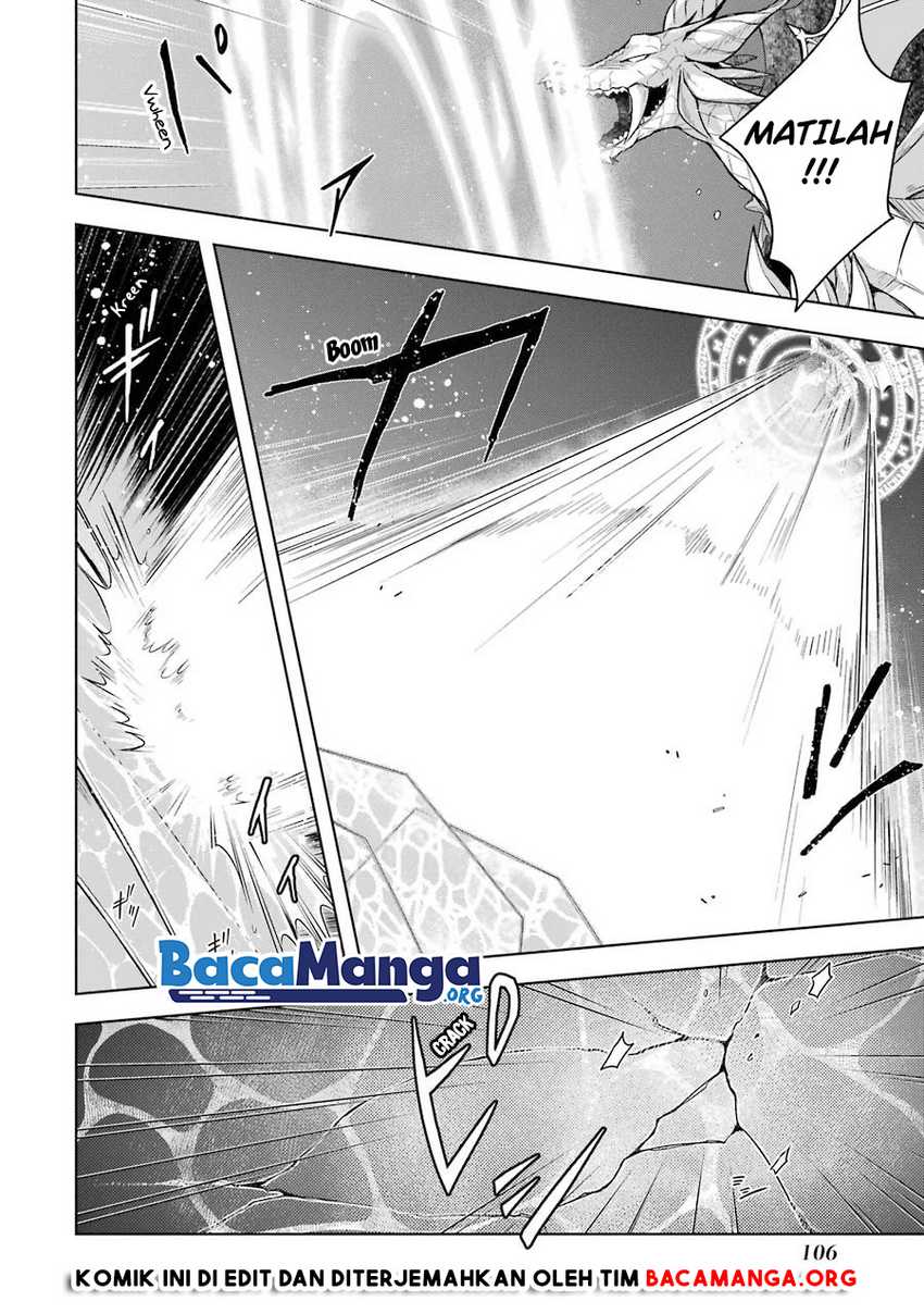 Shijou Saikyou no Daimaou, Murabito A ni Tensei suru Chapter 18 Gambar 26