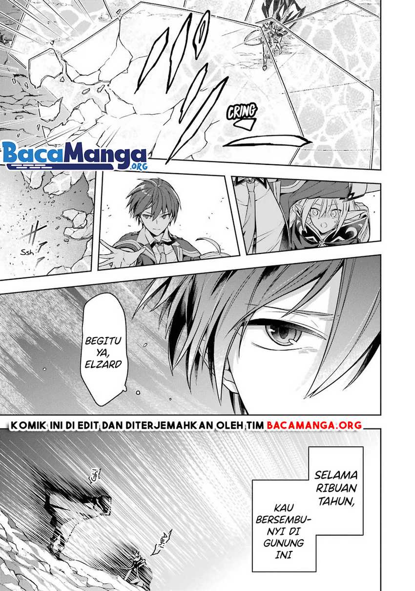 Shijou Saikyou no Daimaou, Murabito A ni Tensei suru Chapter 18 Gambar 27