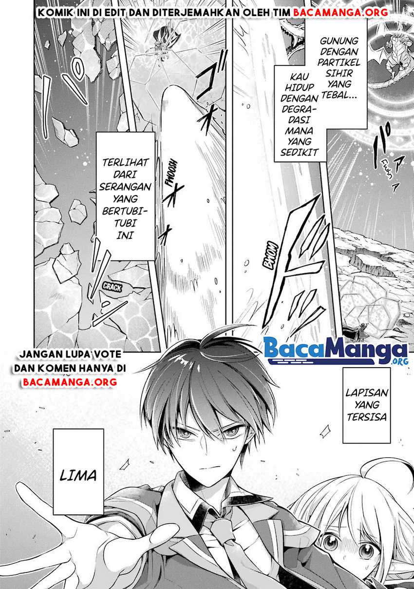 Shijou Saikyou no Daimaou, Murabito A ni Tensei suru Chapter 18 Gambar 28