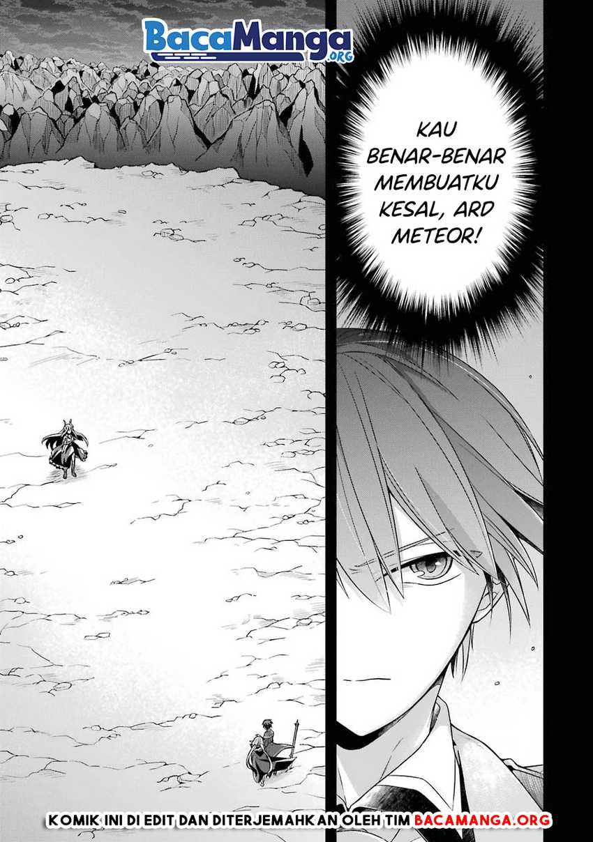 Shijou Saikyou no Daimaou, Murabito A ni Tensei suru Chapter 18 Gambar 5