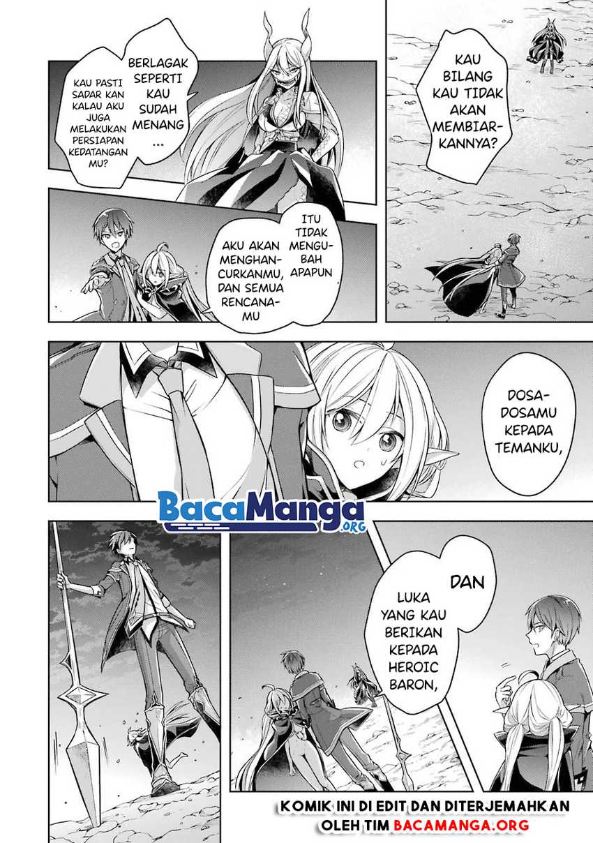 Shijou Saikyou no Daimaou, Murabito A ni Tensei suru Chapter 18 Gambar 6