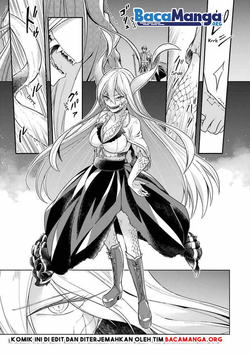 Shijou Saikyou no Daimaou, Murabito A ni Tensei suru Chapter 17.5 Gambar 10