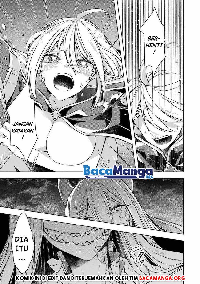 Shijou Saikyou no Daimaou, Murabito A ni Tensei suru Chapter 17.5 Gambar 14