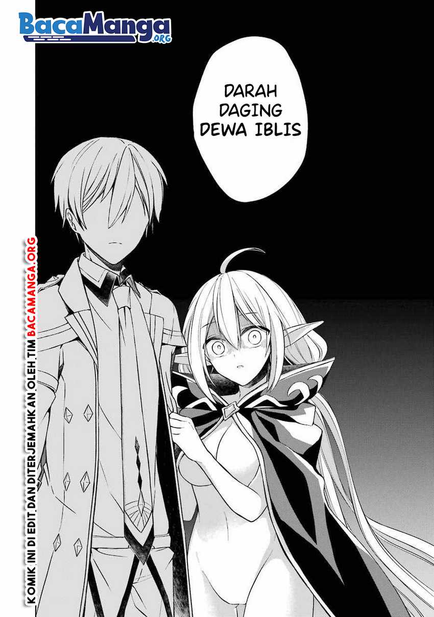 Shijou Saikyou no Daimaou, Murabito A ni Tensei suru Chapter 17.5 Gambar 15