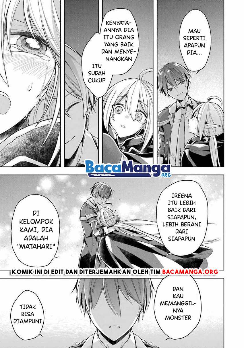 Shijou Saikyou no Daimaou, Murabito A ni Tensei suru Chapter 17.5 Gambar 22