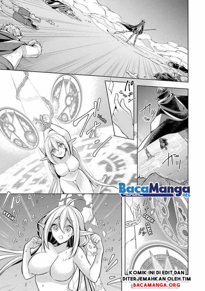 Shijou Saikyou no Daimaou, Murabito A ni Tensei suru Chapter 17.5 Gambar 6