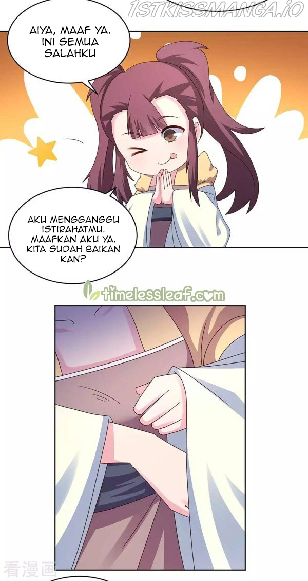 Above All Gods Chapter 262 Gambar 10