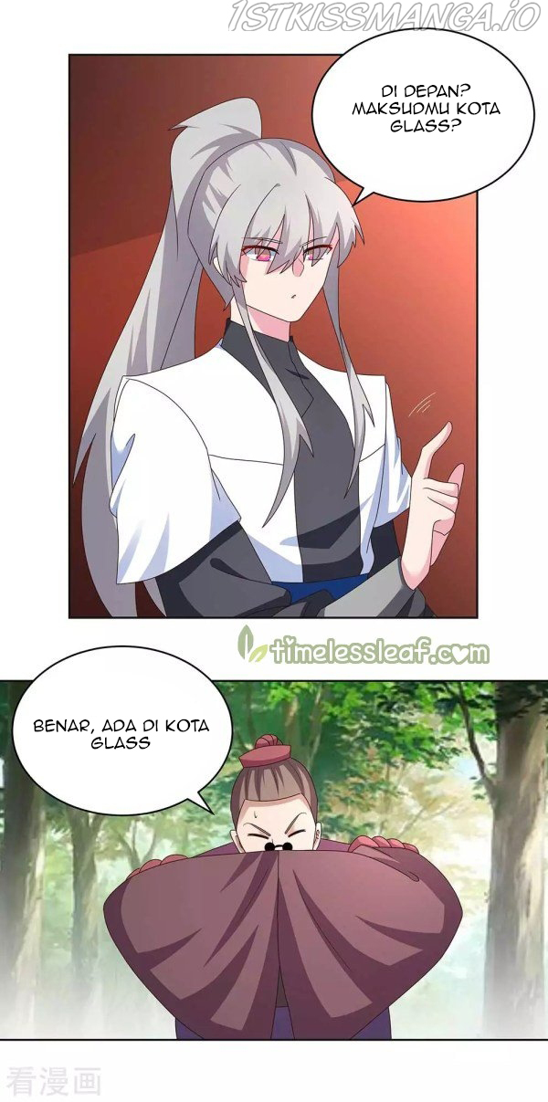 Above All Gods Chapter 262 Gambar 16