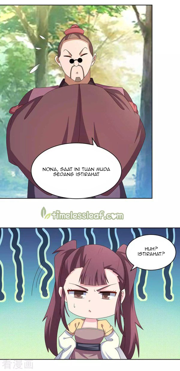 Above All Gods Chapter 262 Gambar 5