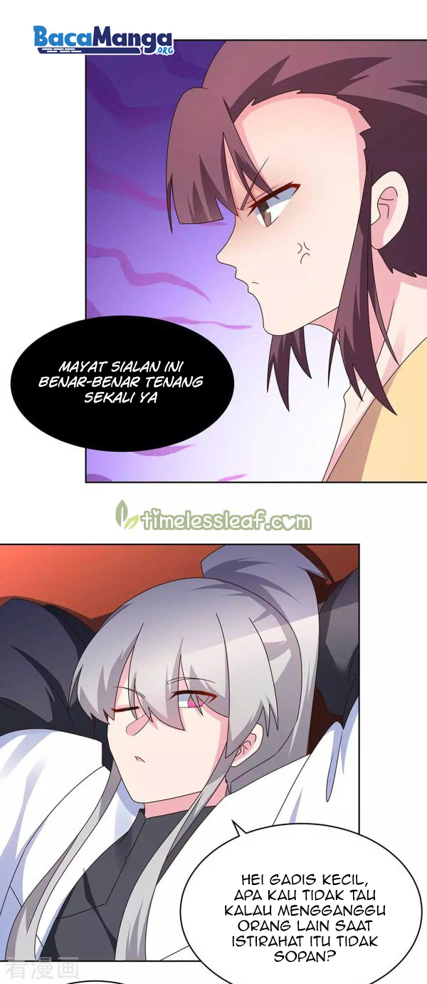 Above All Gods Chapter 262 Gambar 9