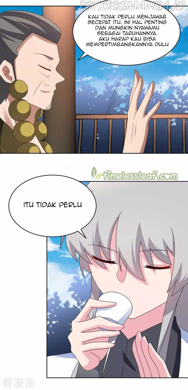 Above All Gods Chapter 261 Gambar 11