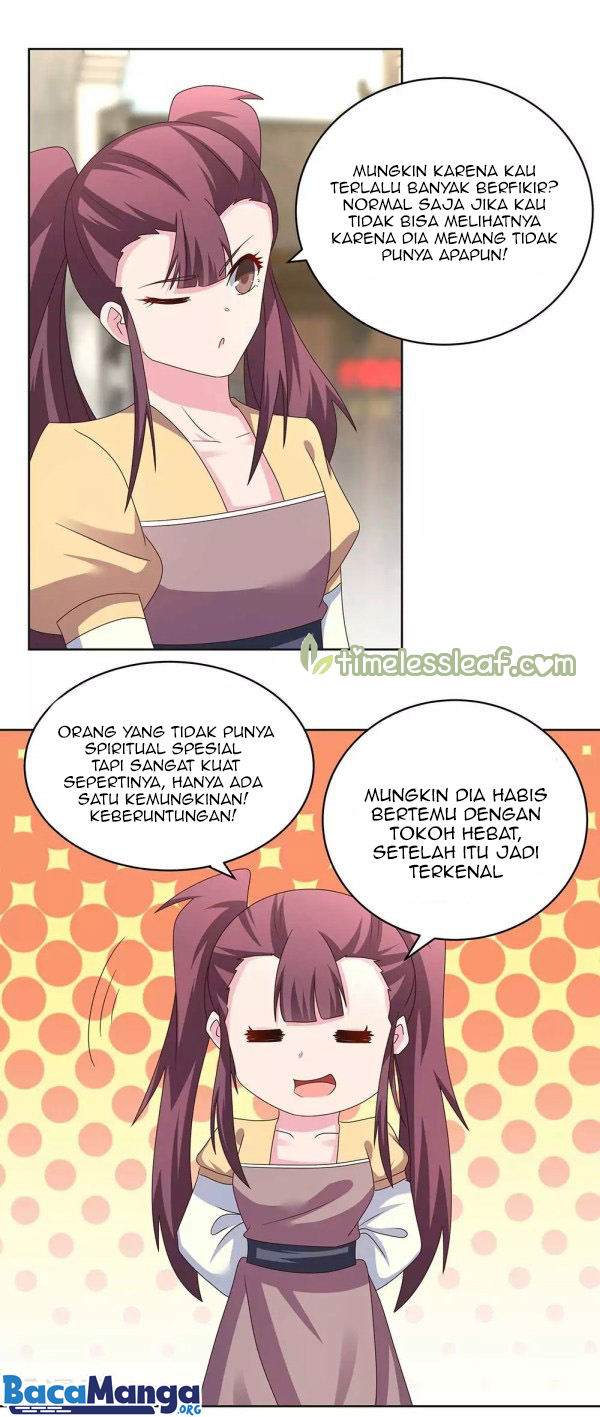 Baca Manhua Above All Gods Chapter 261 Gambar 2