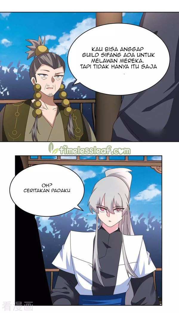 Above All Gods Chapter 261 Gambar 7