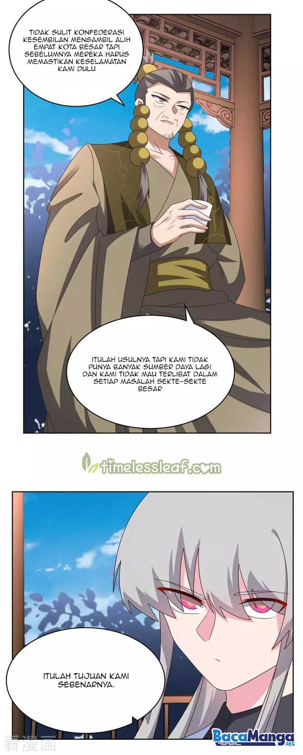 Above All Gods Chapter 261 Gambar 9