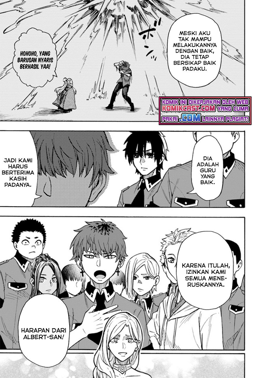 Nito no Taidana Isekai Shoukougun Chapter 21.1 Gambar 10