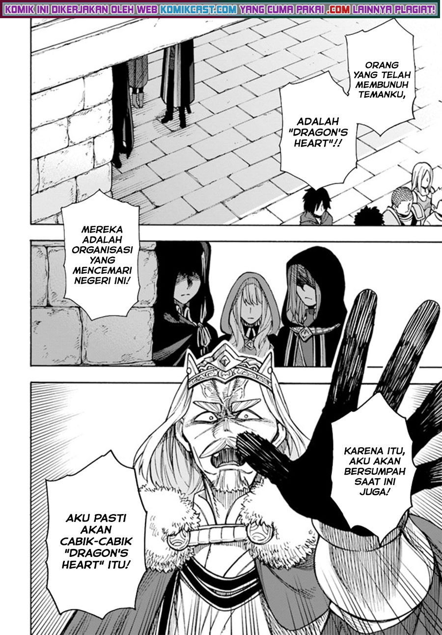 Nito no Taidana Isekai Shoukougun Chapter 21.1 Gambar 5
