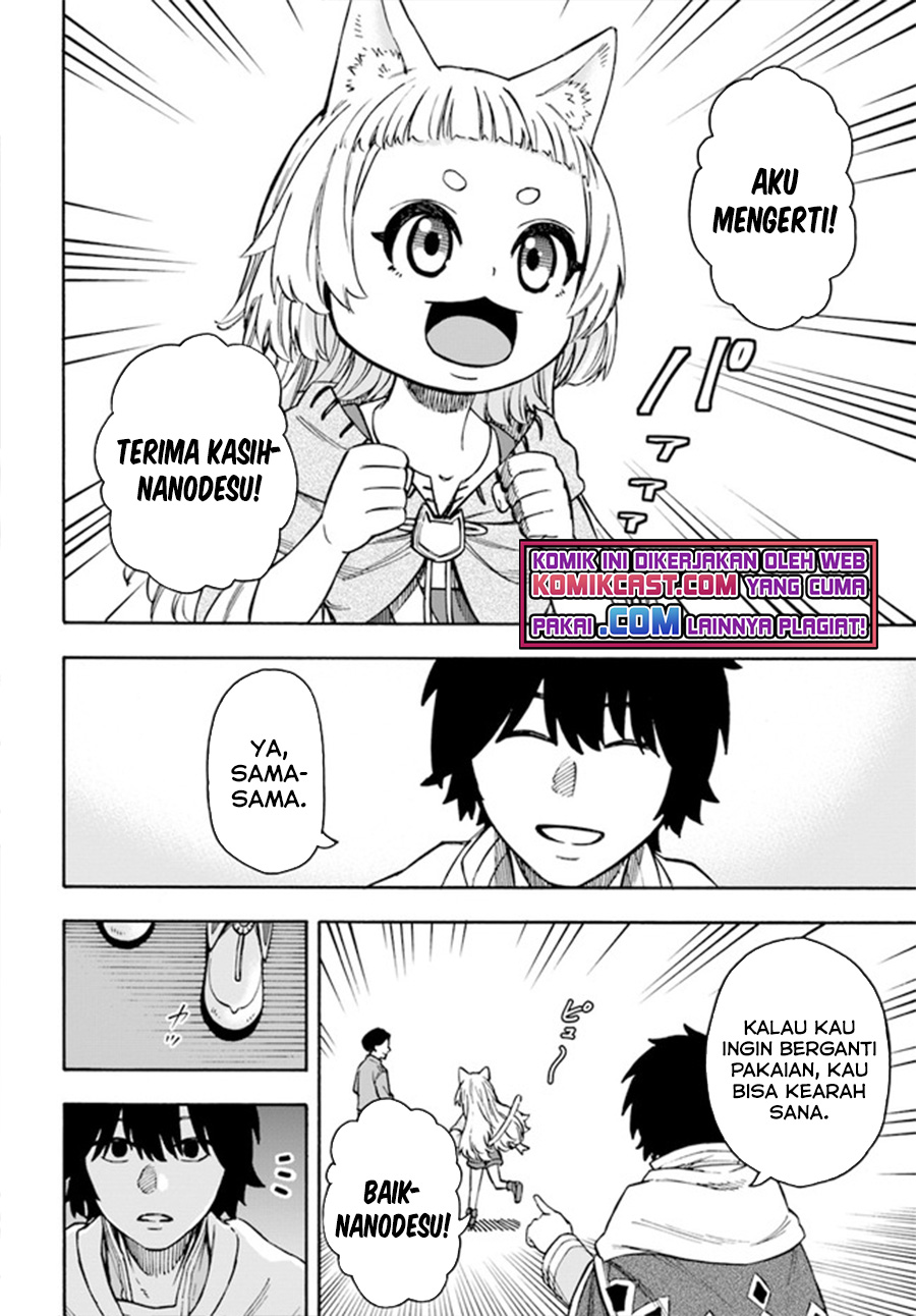 Nito no Taidana Isekai Shoukougun Chapter 20.2 Gambar 6