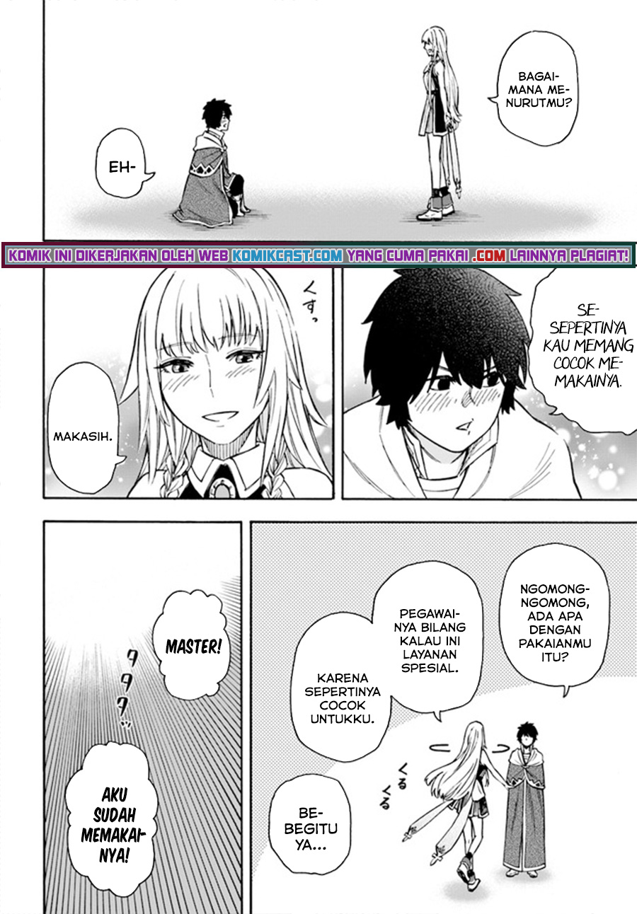 Nito no Taidana Isekai Shoukougun Chapter 20.2 Gambar 8