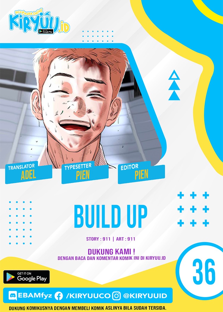Baca Komik Build Up Chapter 36 Gambar 1