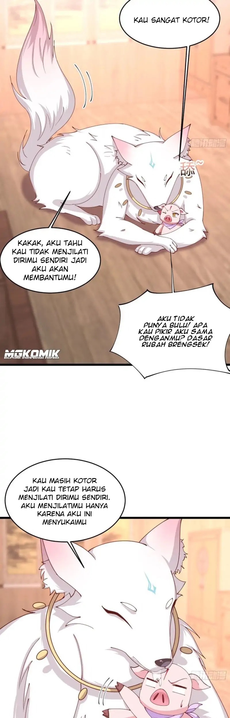 Baca Manhua Pupillary Master Chapter 248 Gambar 2