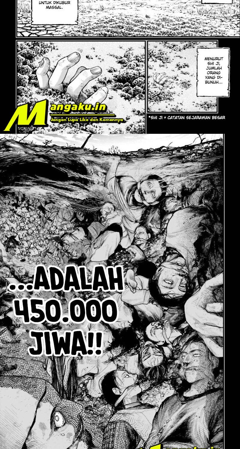 Baca Manga Shuumatsu no Valkyrie Chapter 59.1 Gambar 2
