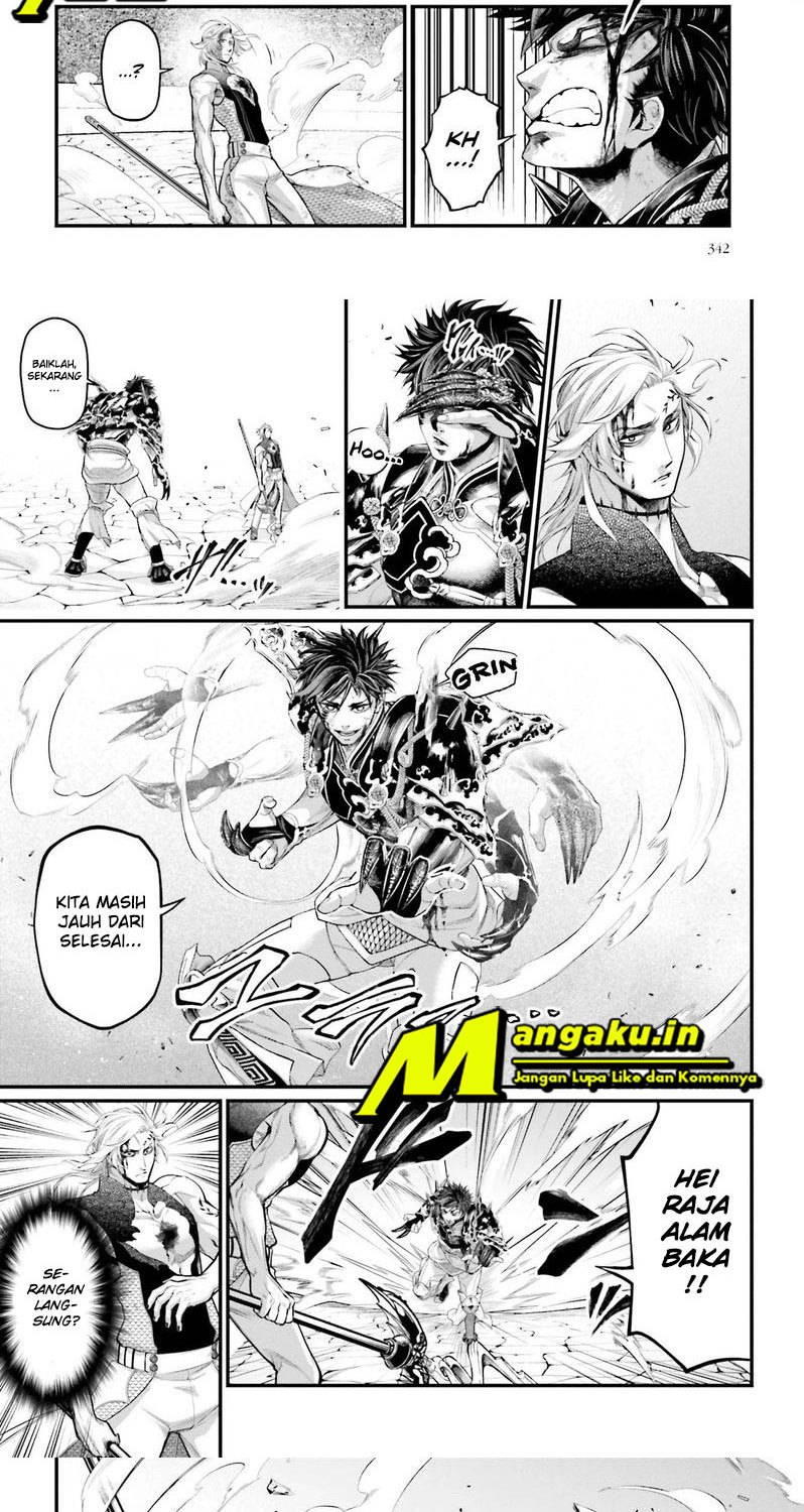 Baca Manga Shuumatsu no Valkyrie Chapter 58.2 Gambar 2