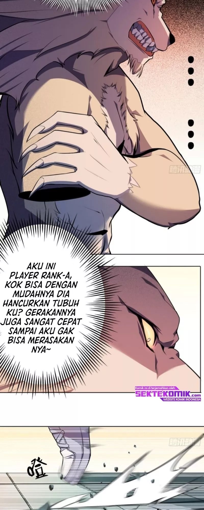 Baca Manhua Lord Of The Abyss Chapter 25 Gambar 2