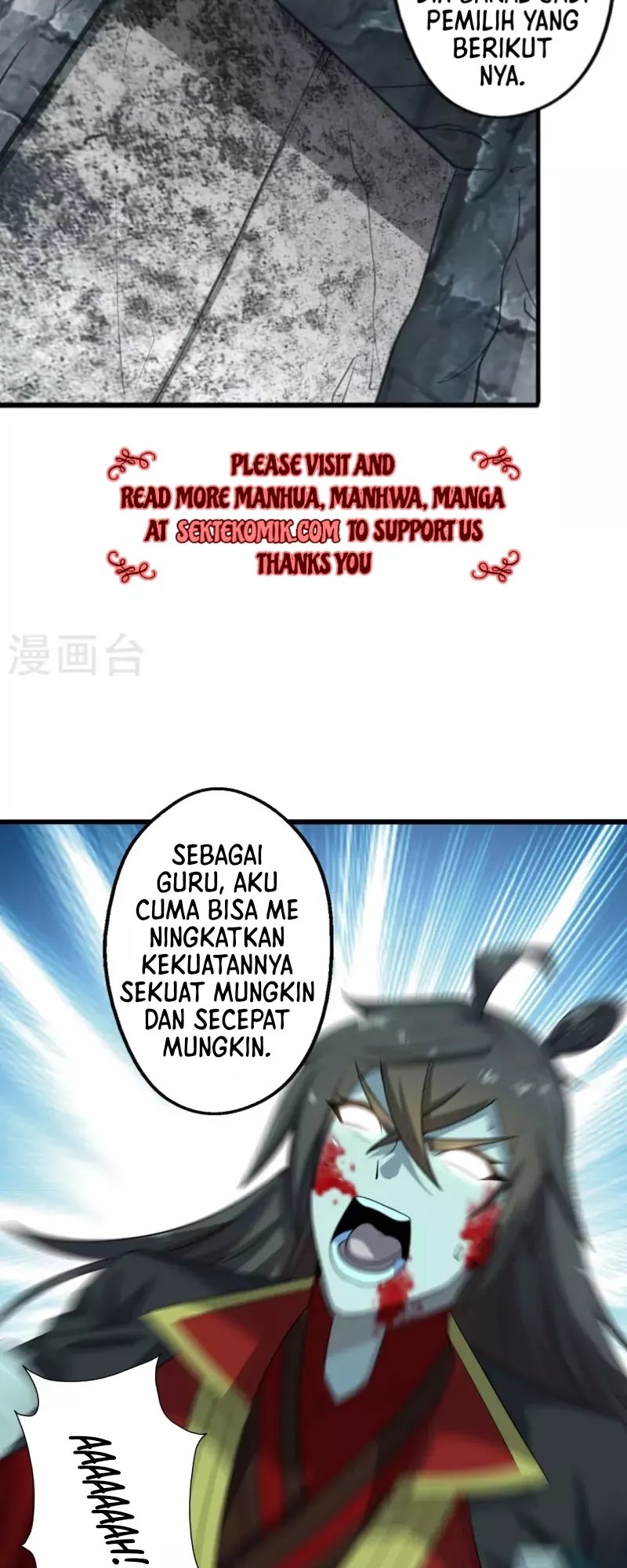 Xianwu Dizun Chapter 196 Gambar 21