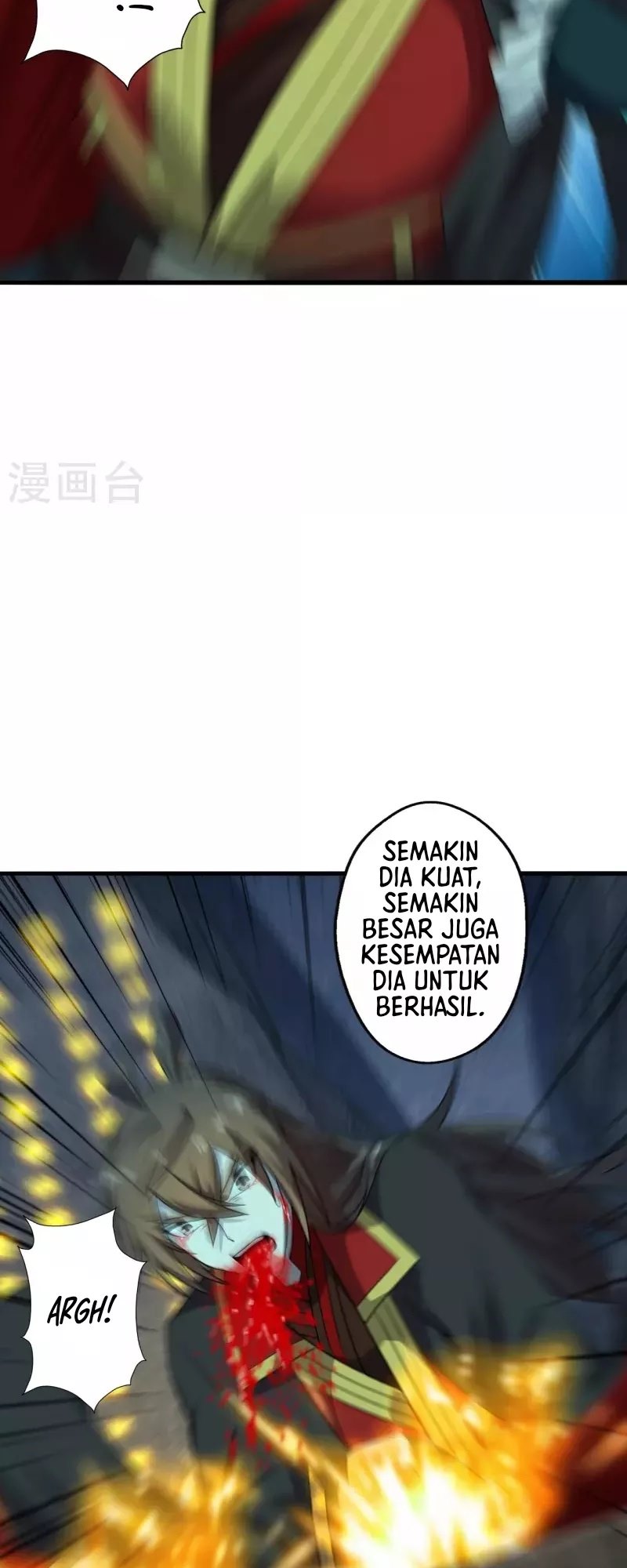 Xianwu Dizun Chapter 196 Gambar 22