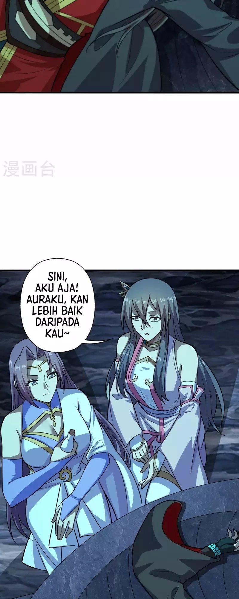 Xianwu Dizun Chapter 196 Gambar 26