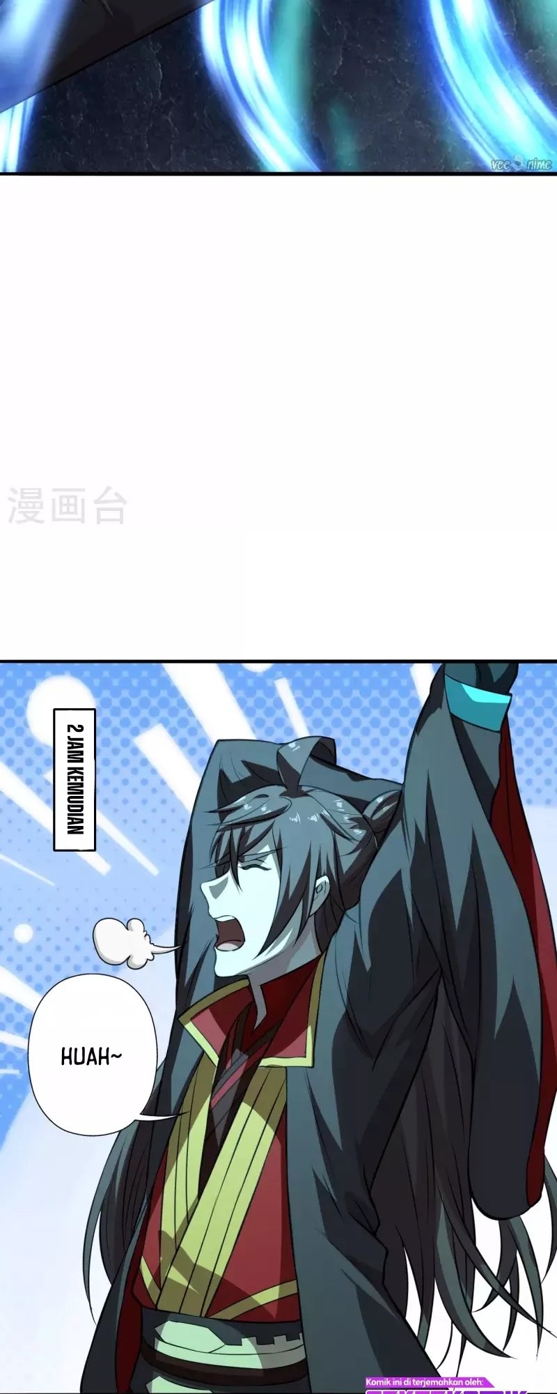 Xianwu Dizun Chapter 196 Gambar 31