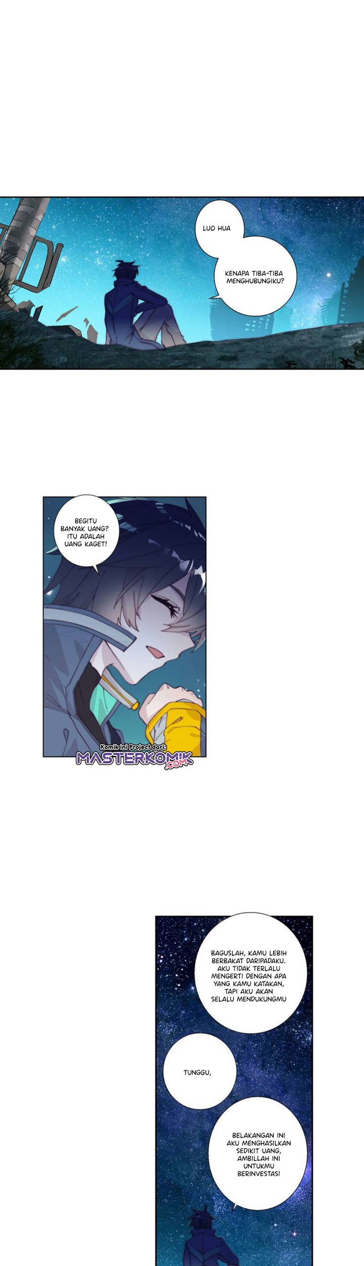 Tun Shi Xing Kong Chapter 97 Gambar 7