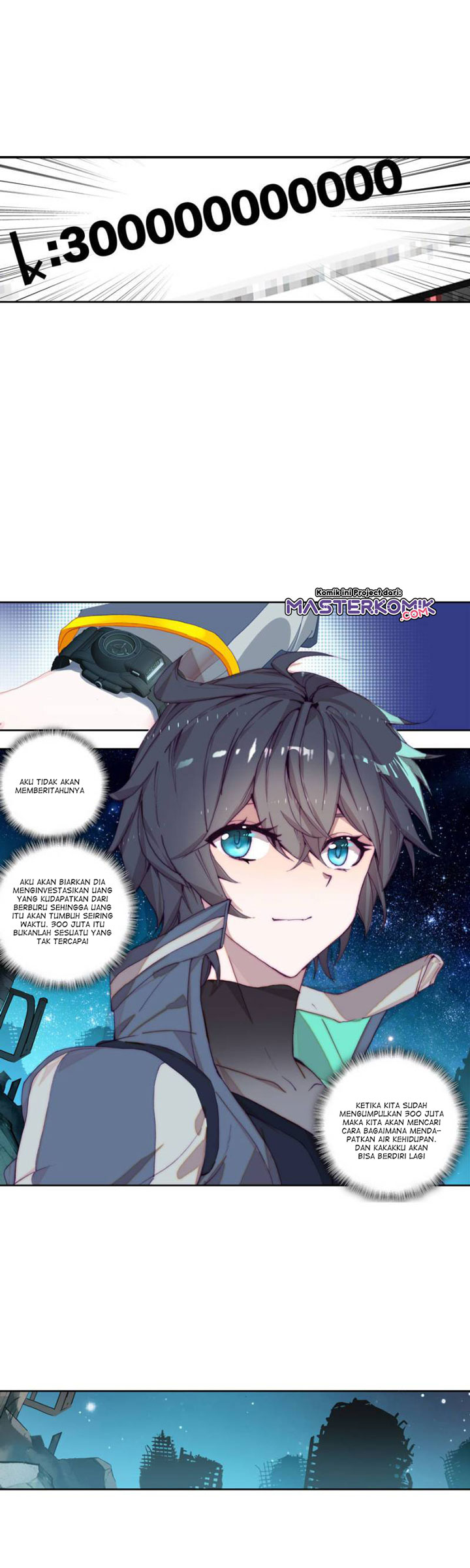 Tun Shi Xing Kong Chapter 97 Gambar 10