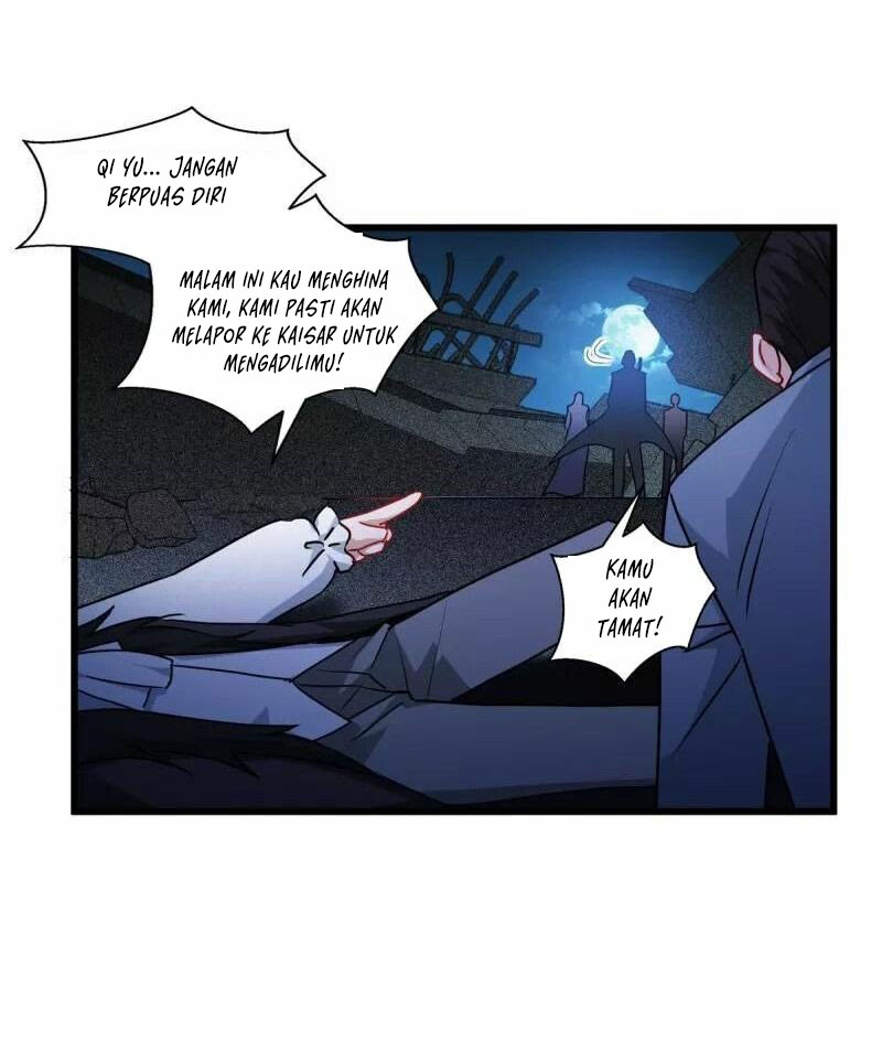 Became King After Being Bitten Chapter 28 Gambar 25