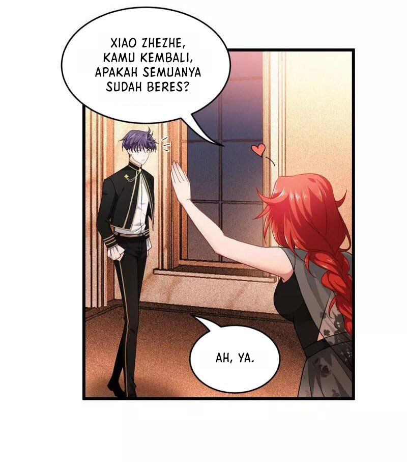 Became King After Being Bitten Chapter 28 Gambar 42