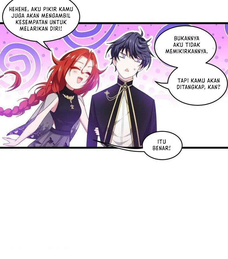 Became King After Being Bitten Chapter 28 Gambar 46