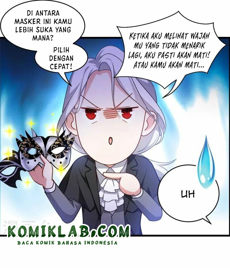 Became King After Being Bitten Chapter 28 Gambar 52