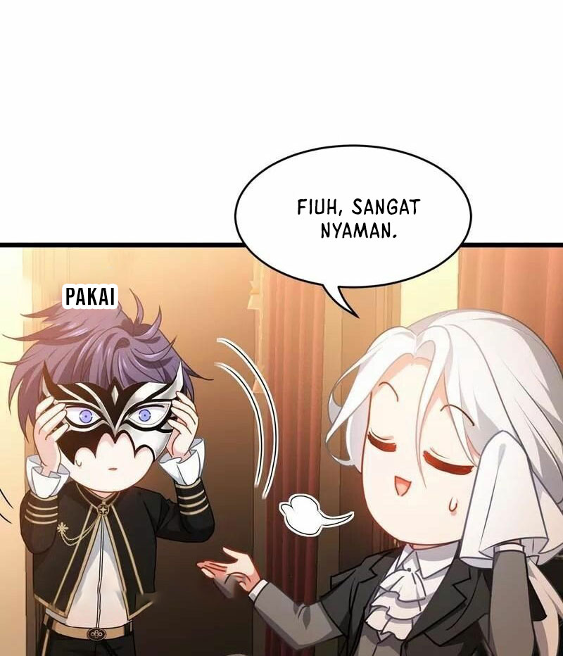 Became King After Being Bitten Chapter 28 Gambar 53