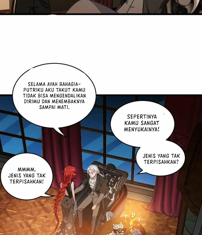 Became King After Being Bitten Chapter 28 Gambar 54