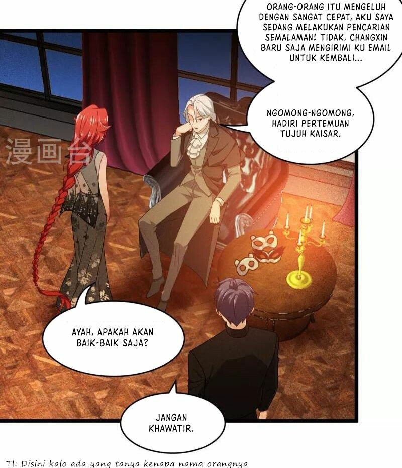 Became King After Being Bitten Chapter 28 Gambar 58