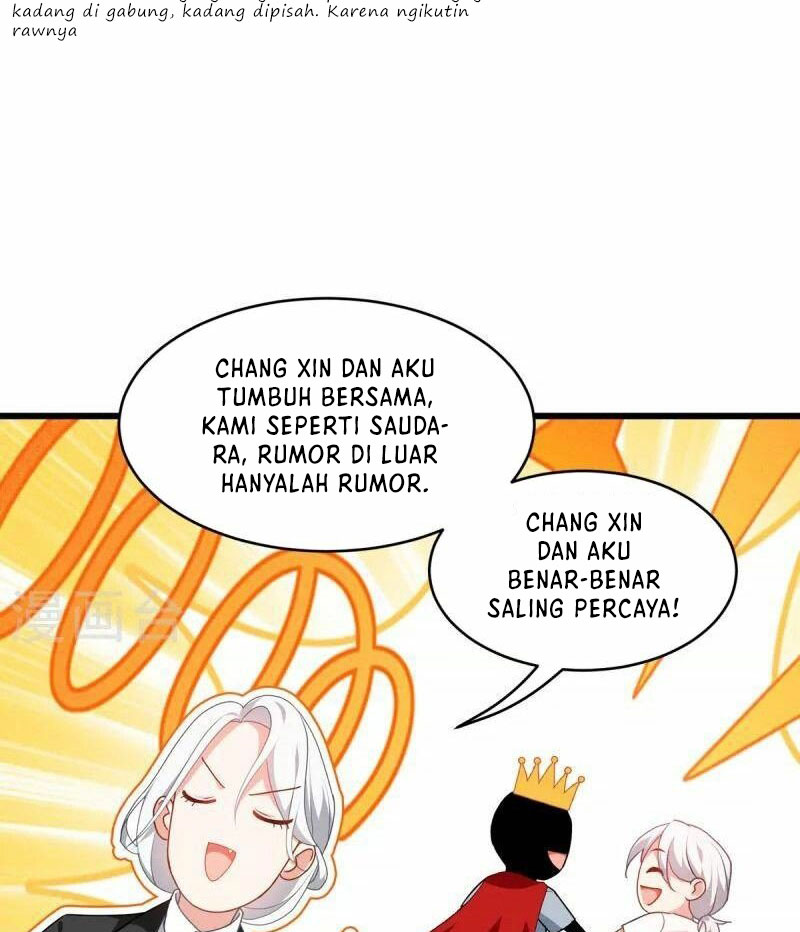 Became King After Being Bitten Chapter 28 Gambar 59