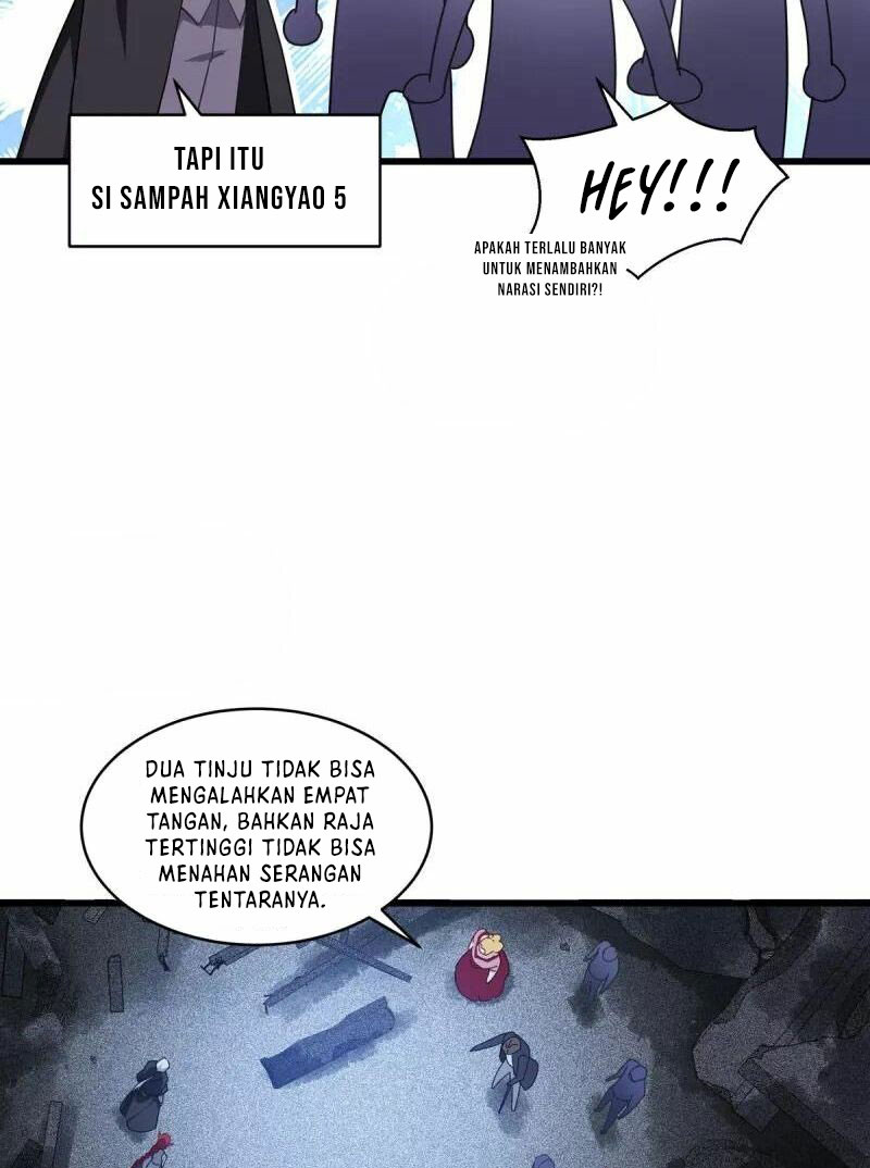 Became King After Being Bitten Chapter 28 Gambar 6