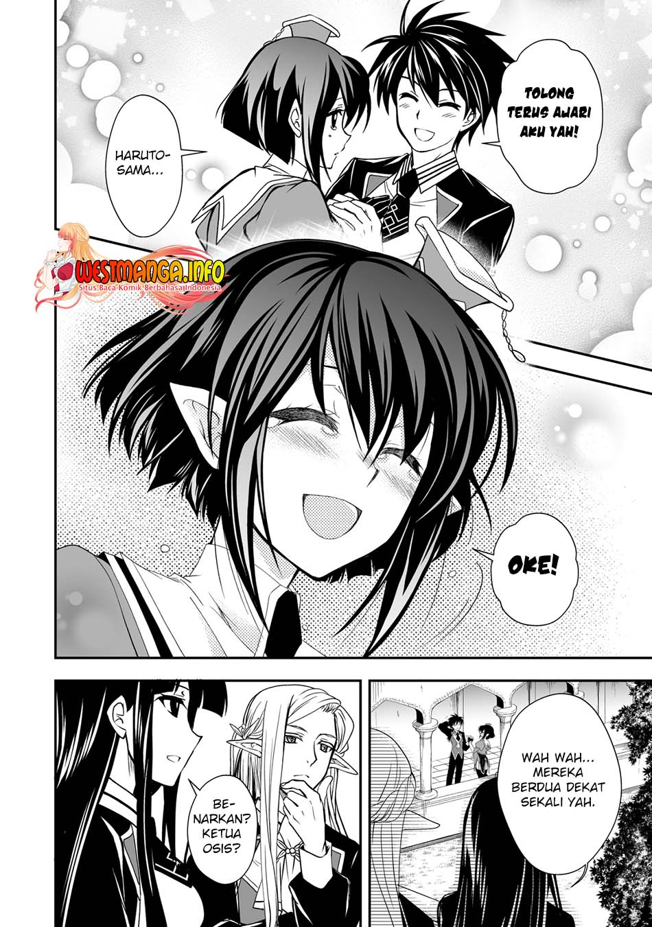 Level 1 No Saikyou Kenja: Noroi De Saikakyuu Mahou Shika Tsukaenai Kedo Kami No Kanchigai De Mugen Chapter 24 Gambar 15