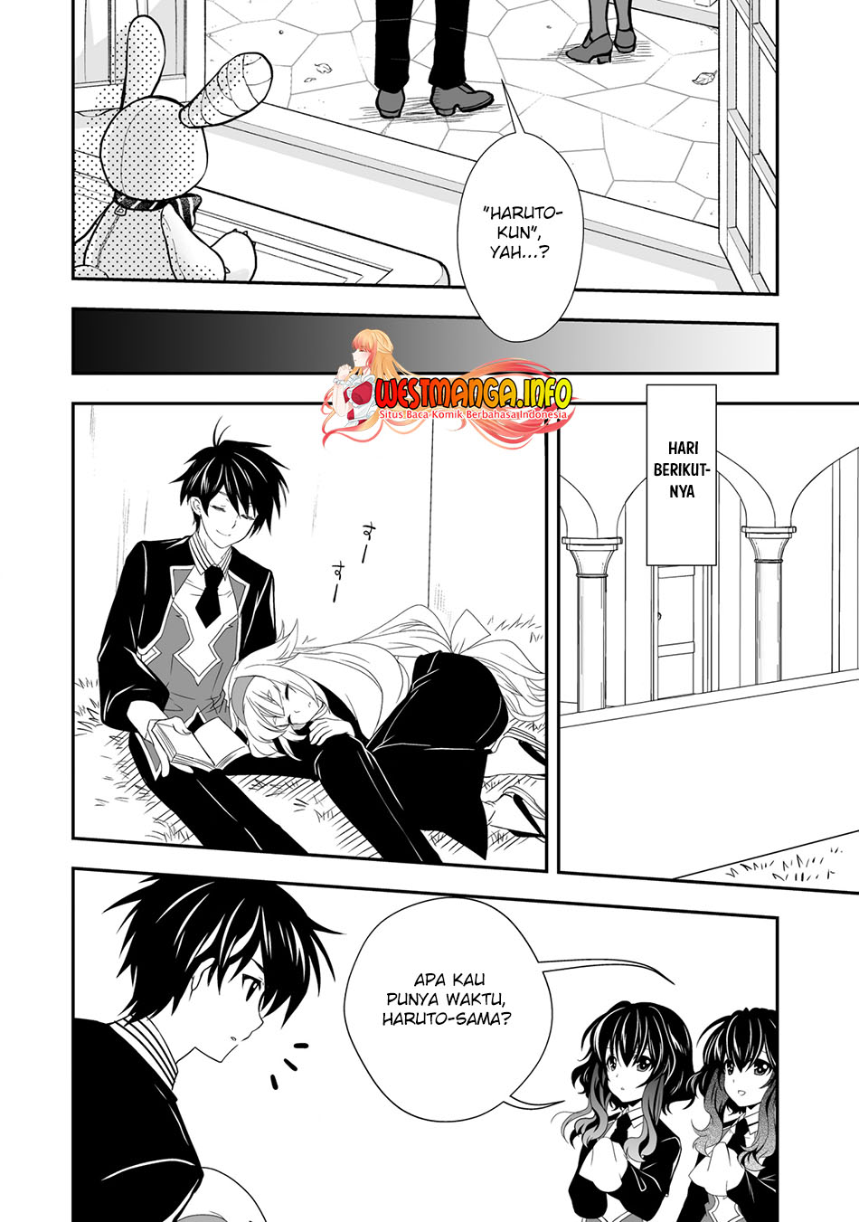 Level 1 No Saikyou Kenja: Noroi De Saikakyuu Mahou Shika Tsukaenai Kedo Kami No Kanchigai De Mugen Chapter 24 Gambar 17